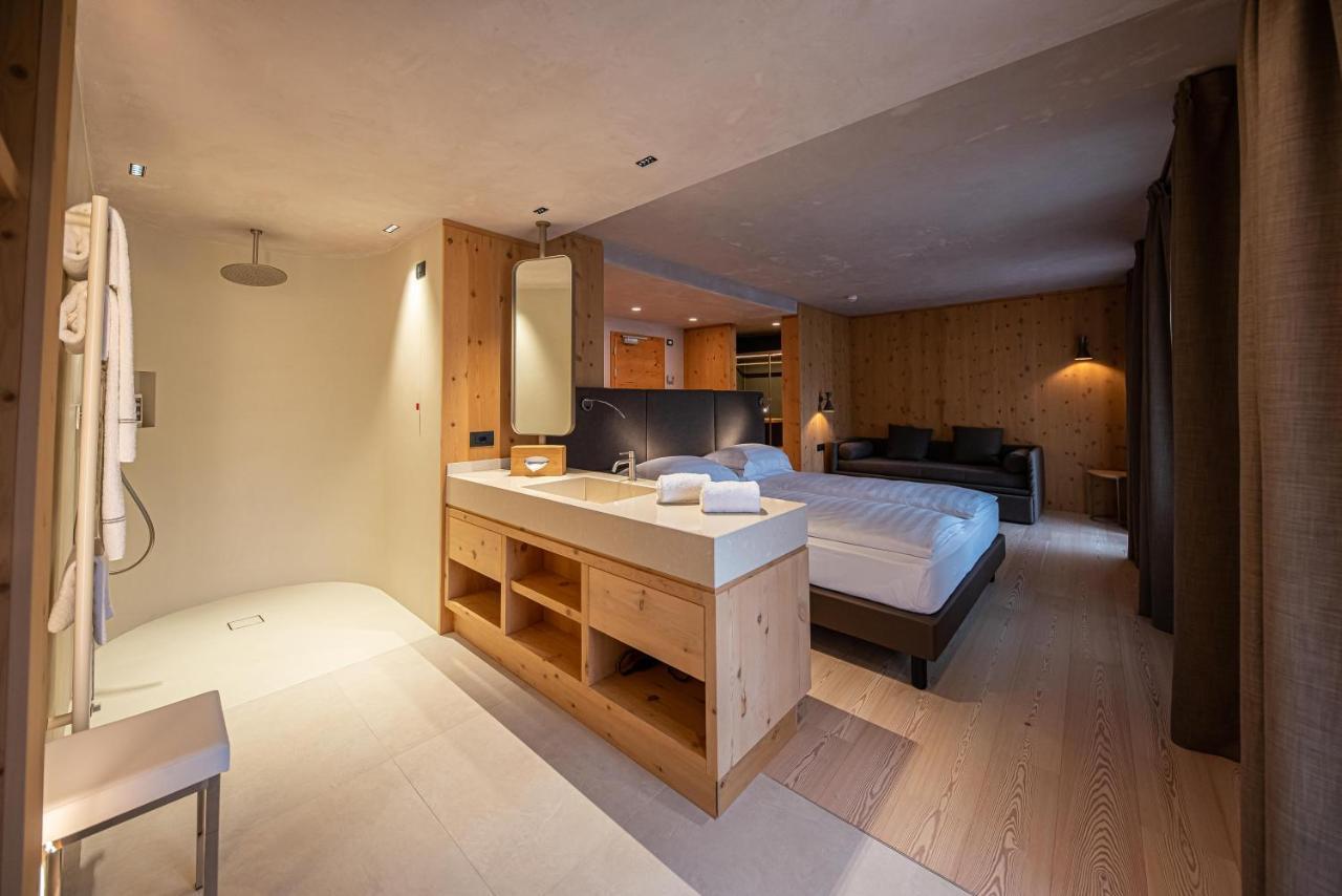 Hotel Spol - Adults Only Livigno Exterior photo
