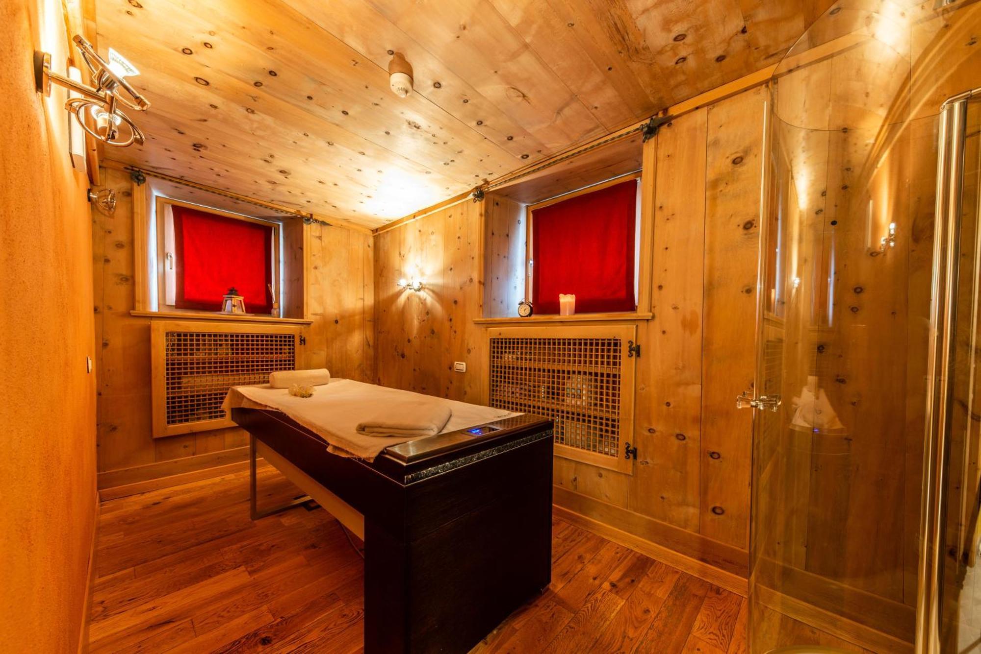 Hotel Spol - Adults Only Livigno Exterior photo