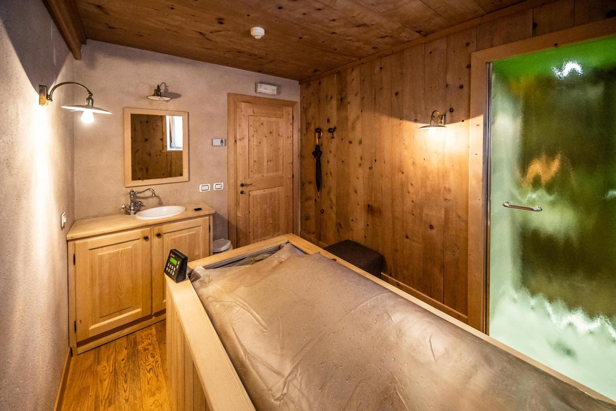 Hotel Spol - Adults Only Livigno Exterior photo