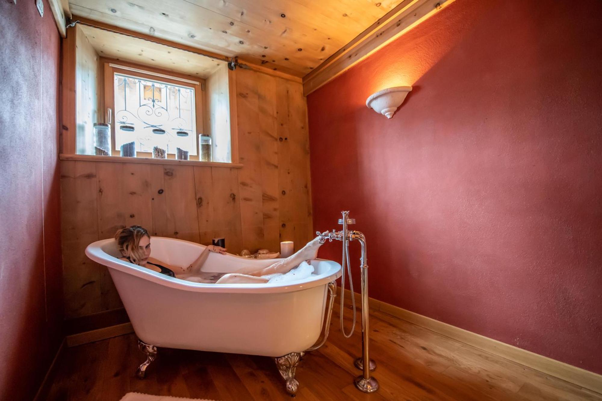 Hotel Spol - Adults Only Livigno Exterior photo