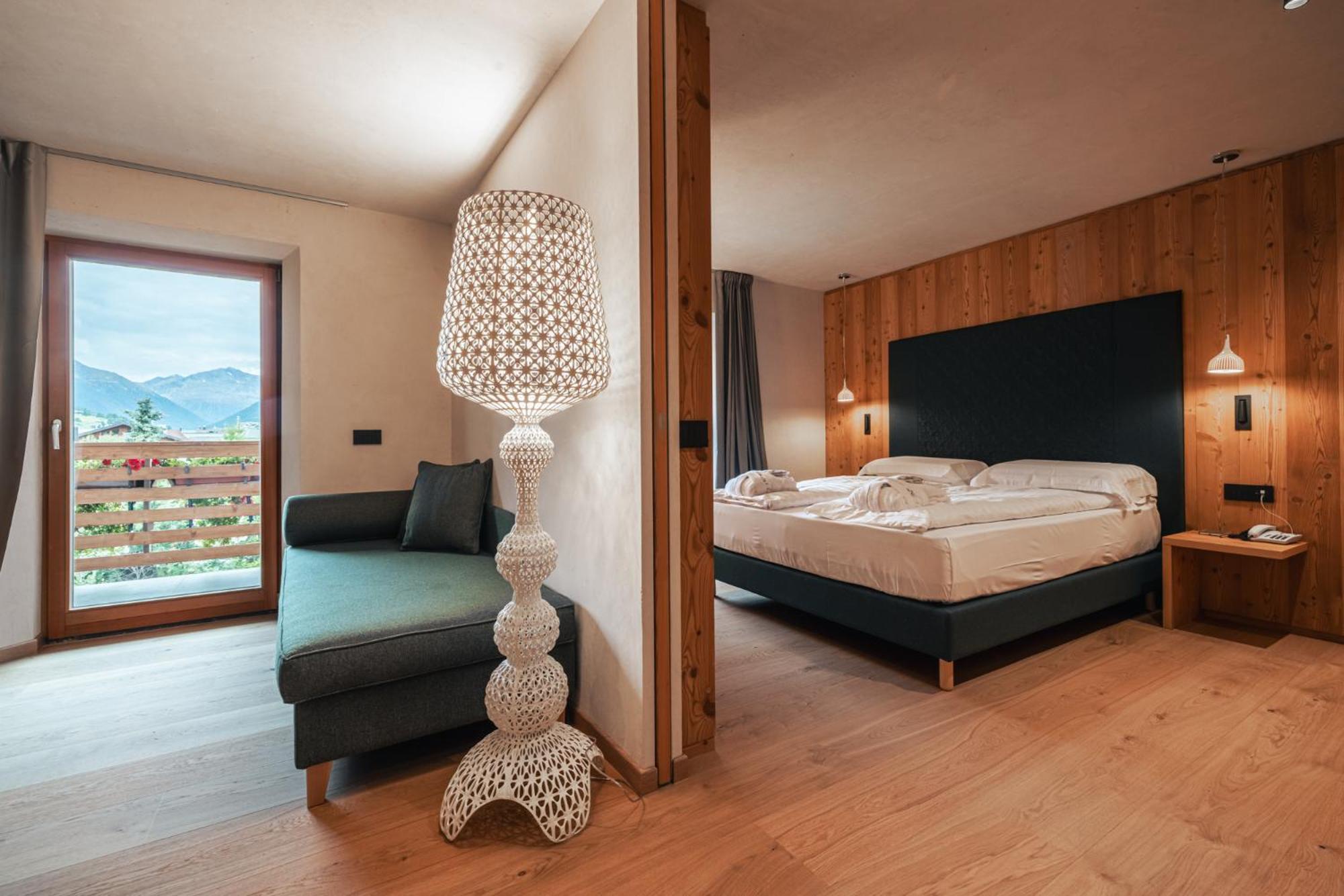 Hotel Spol - Adults Only Livigno Exterior photo
