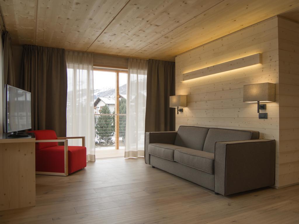 Hotel Spol - Adults Only Livigno Exterior photo