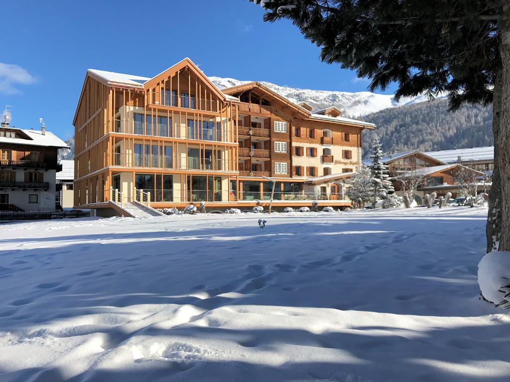 Hotel Spol - Adults Only Livigno Exterior photo