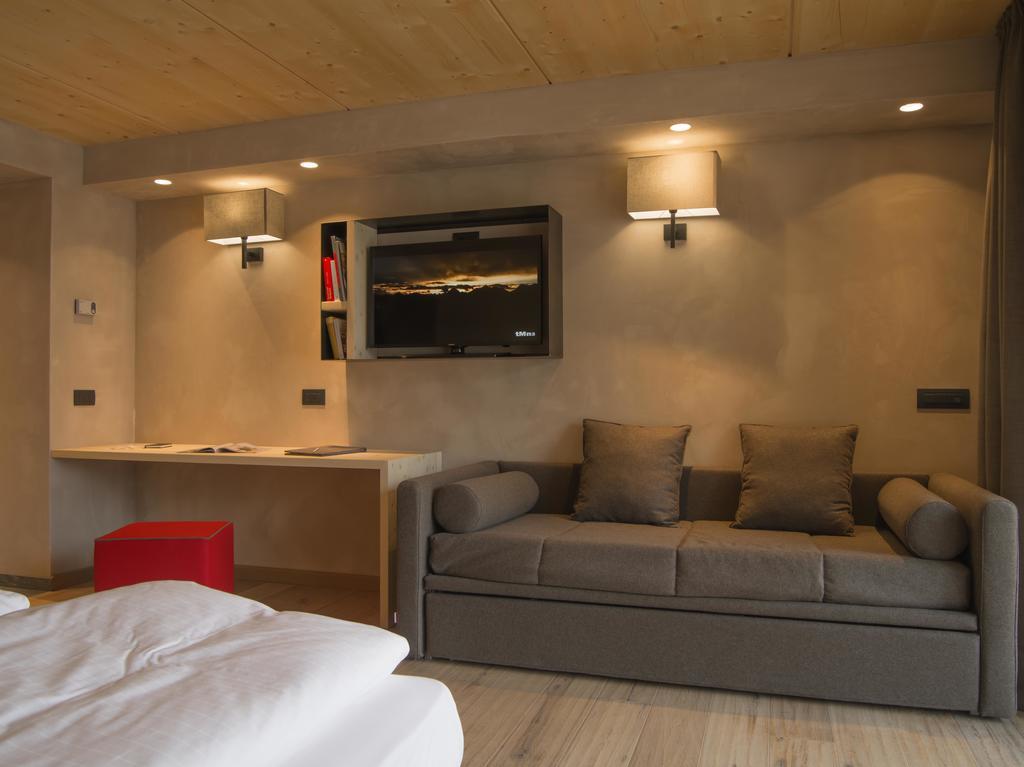 Hotel Spol - Adults Only Livigno Exterior photo
