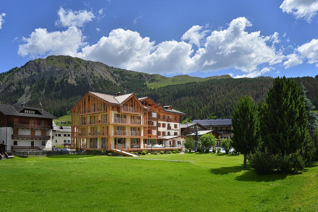 Hotel Spol - Adults Only Livigno Exterior photo