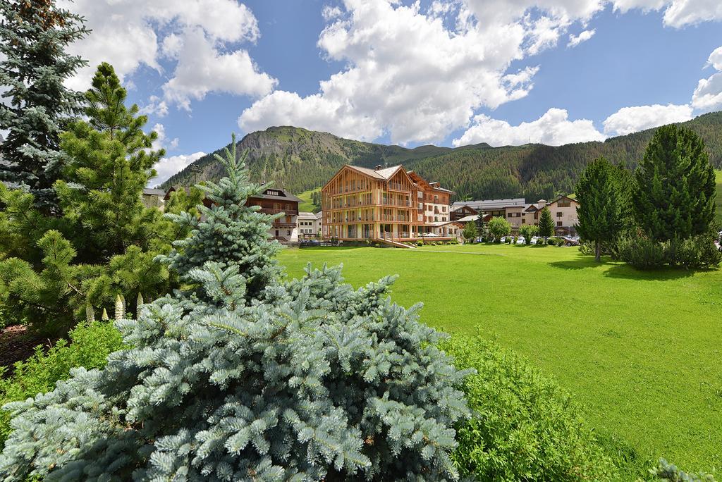 Hotel Spol - Adults Only Livigno Exterior photo
