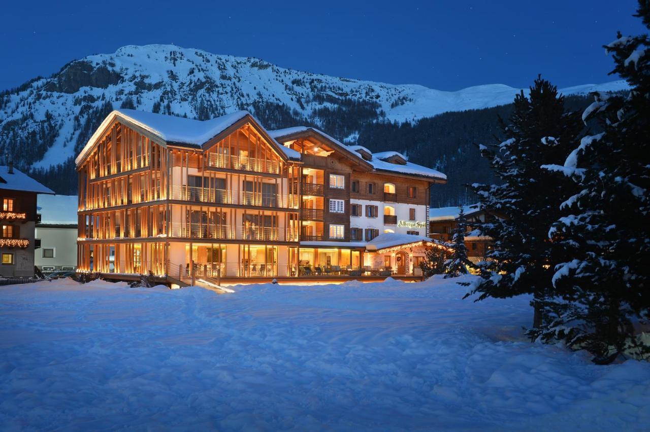 Hotel Spol - Adults Only Livigno Exterior photo